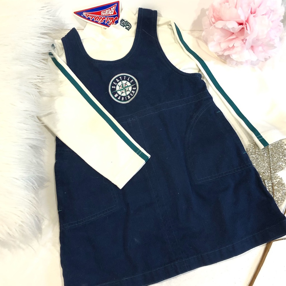 ❤️ Kids Athlete Sports Seattle Mariners